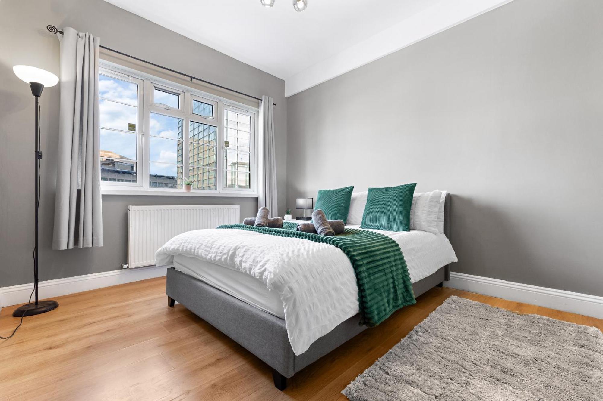 London Bridge Apartments Exterior photo