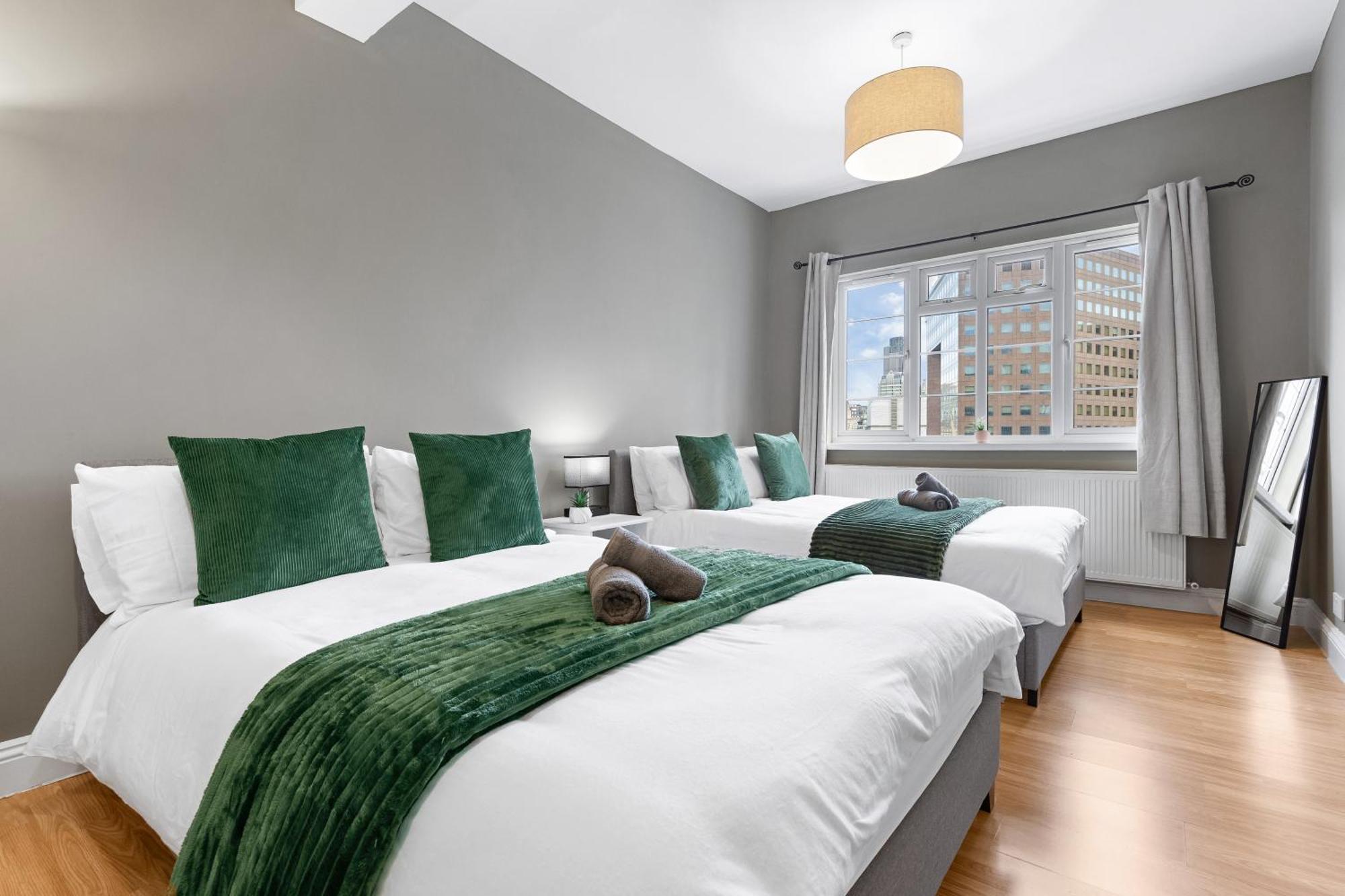 London Bridge Apartments Exterior photo