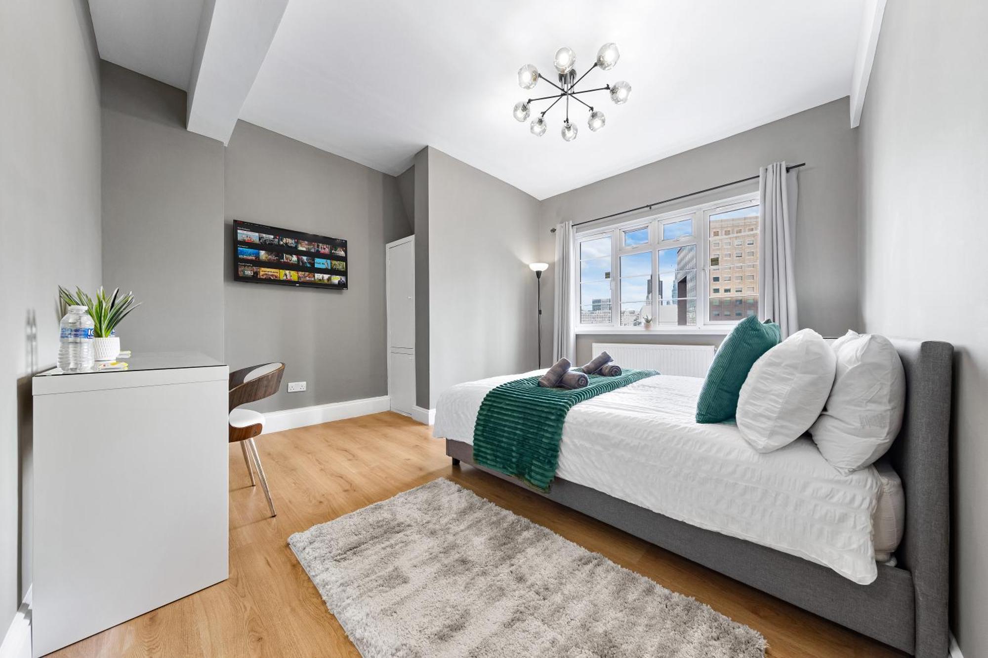 London Bridge Apartments Exterior photo