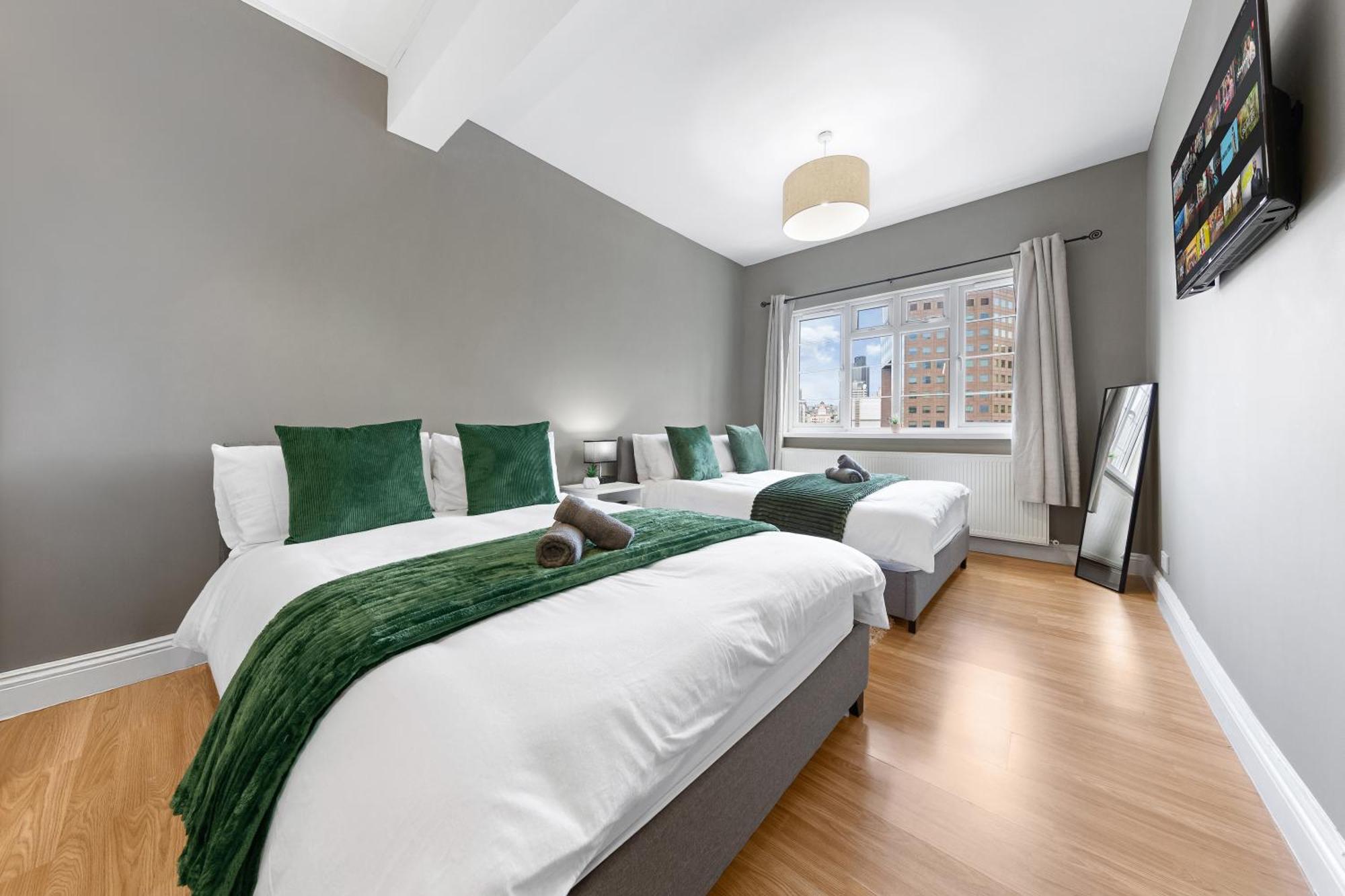 London Bridge Apartments Exterior photo