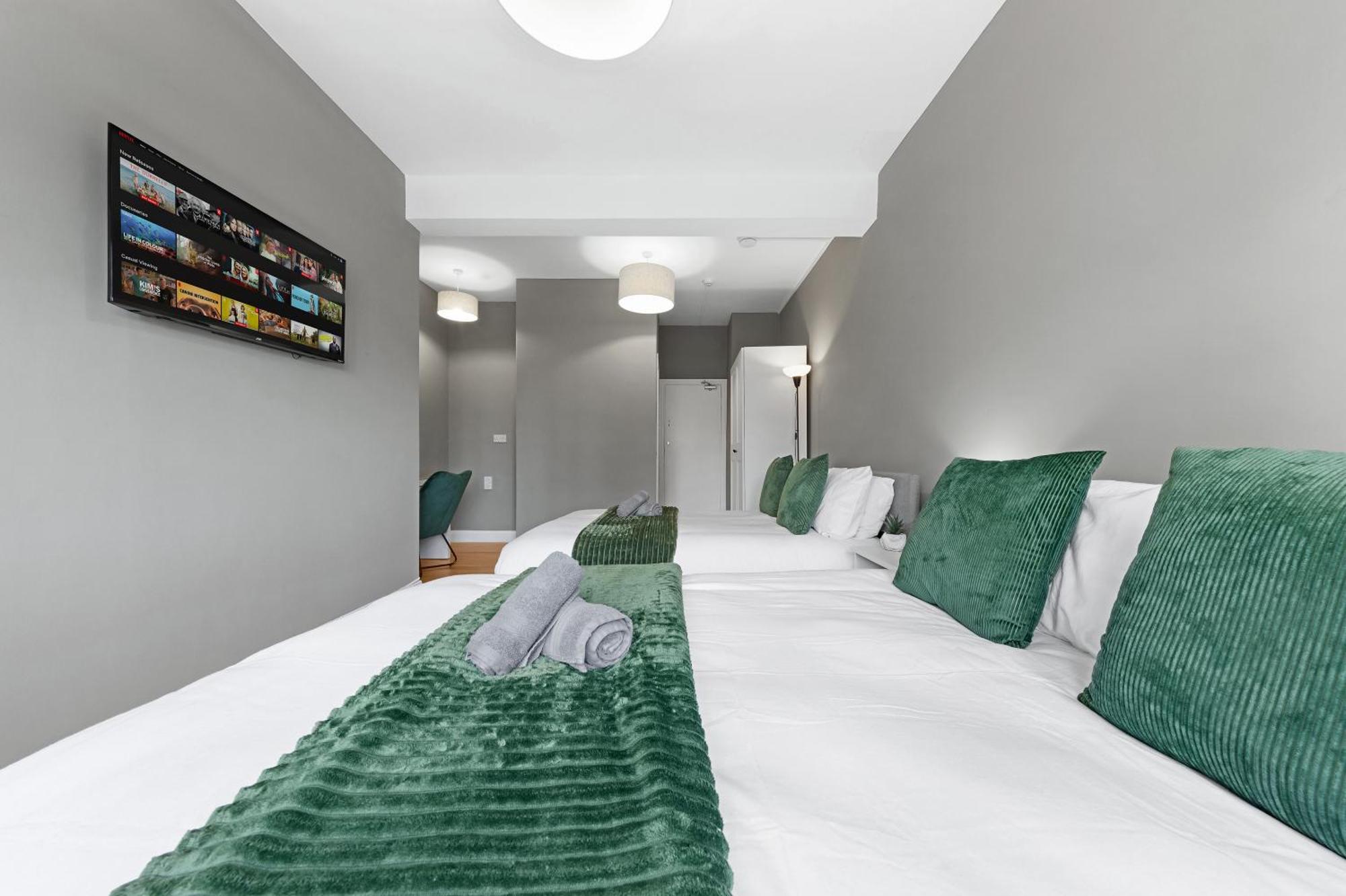 London Bridge Apartments Exterior photo