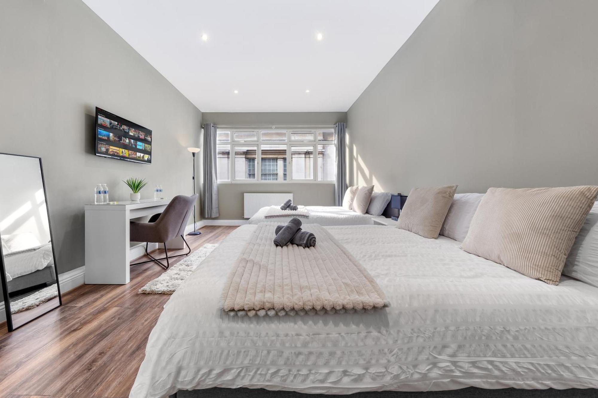 London Bridge Apartments Exterior photo