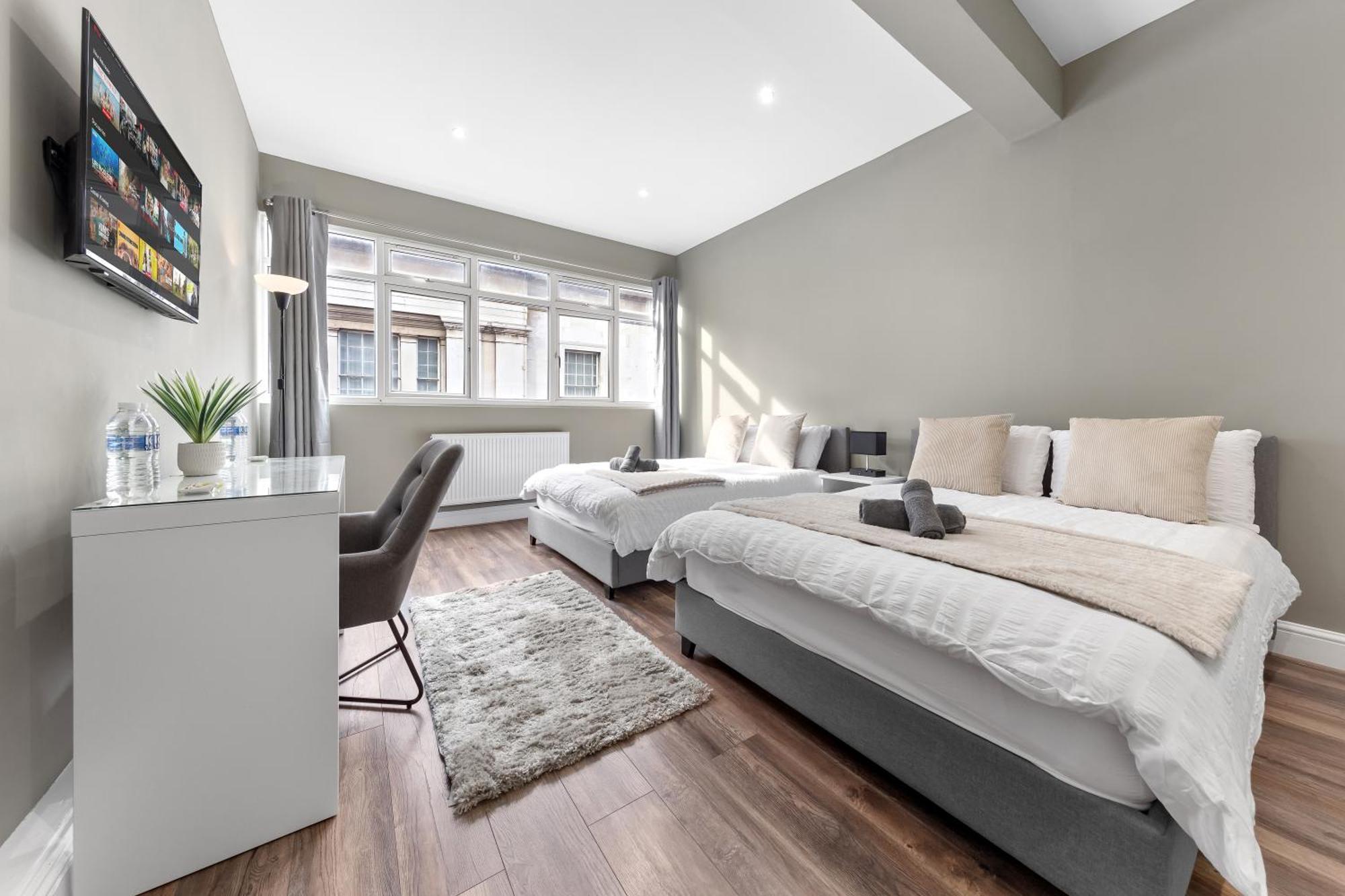 London Bridge Apartments Exterior photo