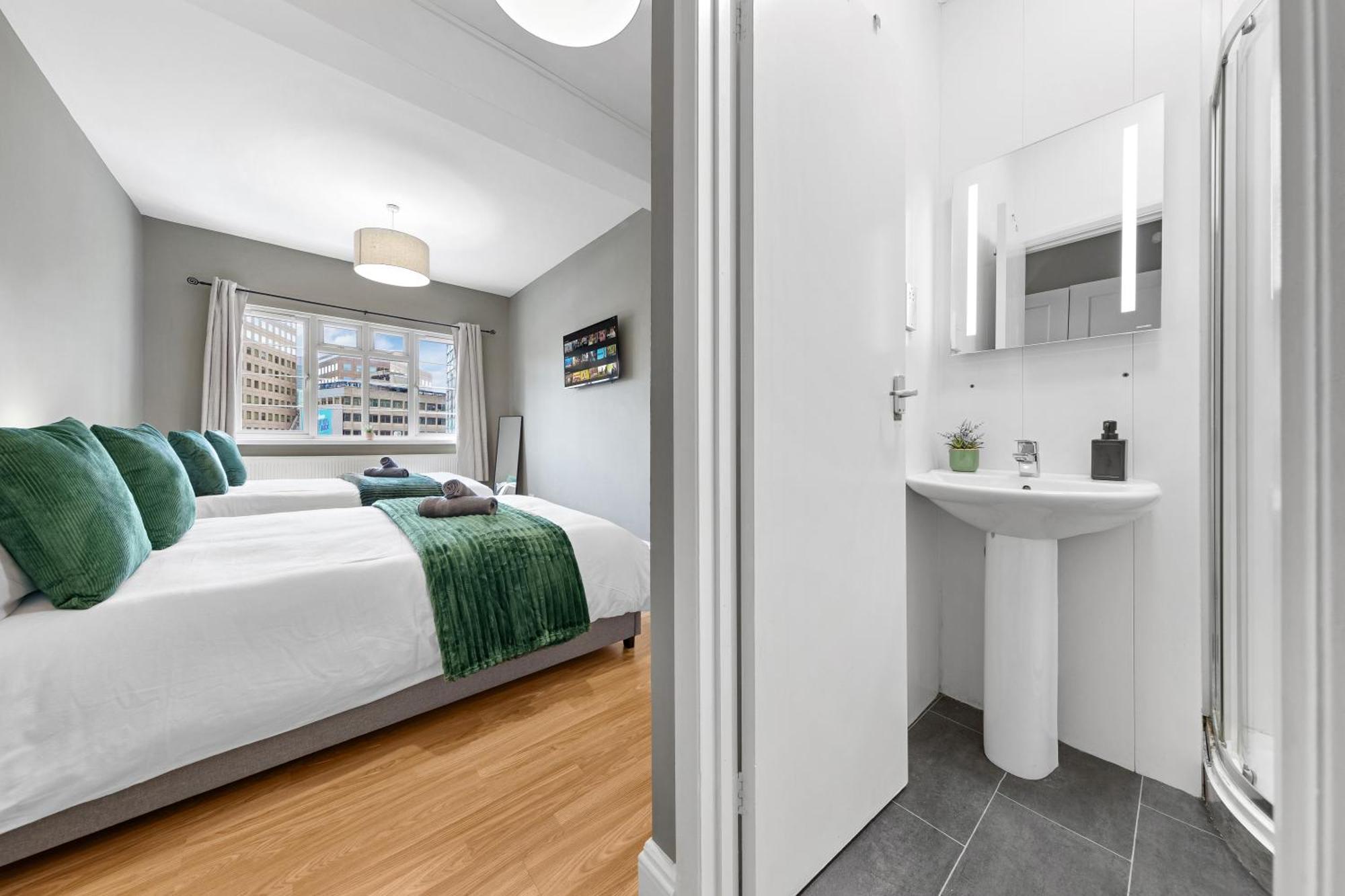 London Bridge Apartments Exterior photo