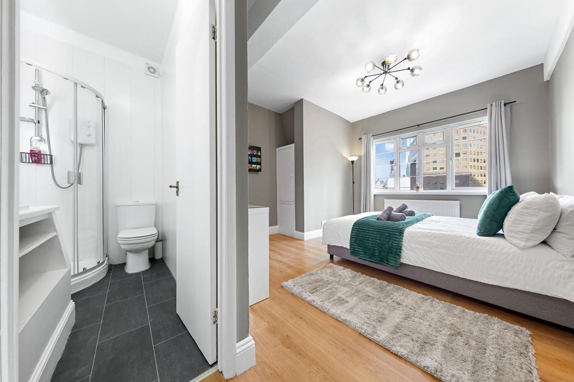 London Bridge Apartments Exterior photo
