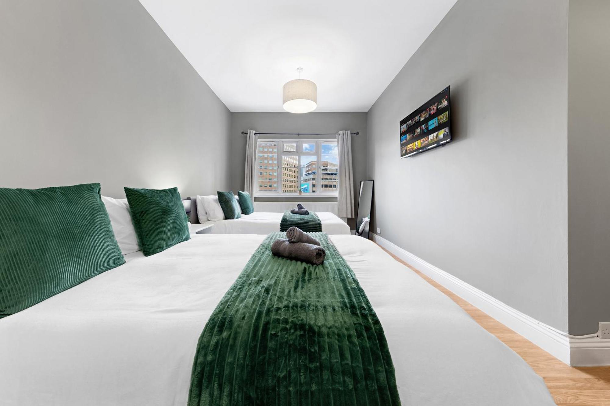 London Bridge Apartments Exterior photo