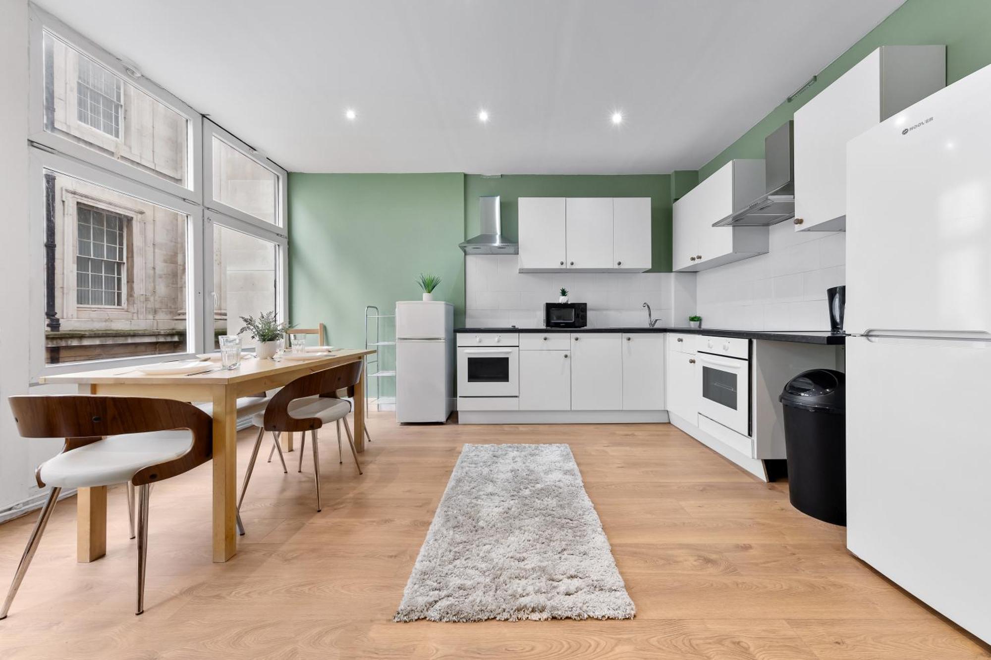 London Bridge Apartments Exterior photo