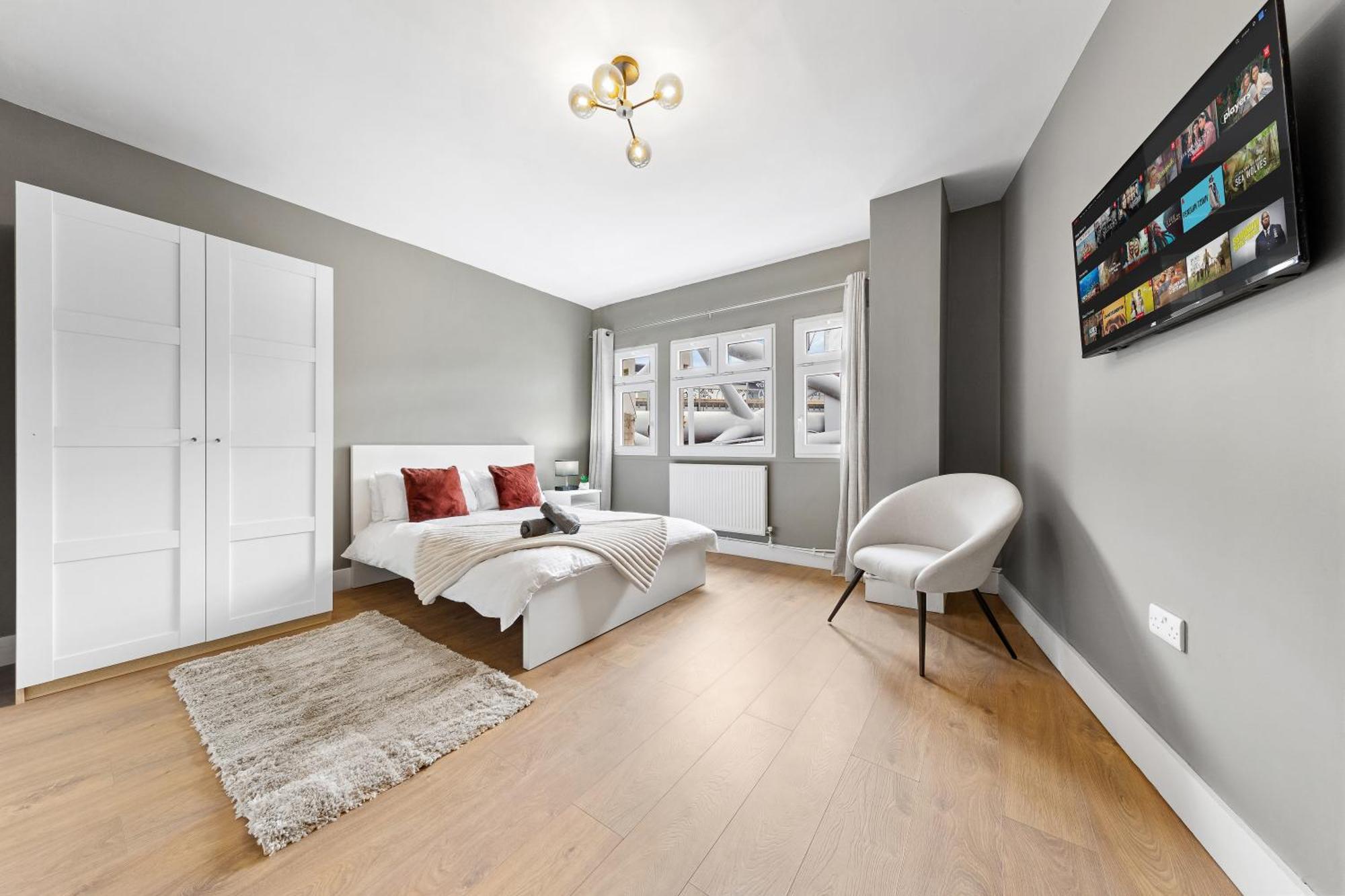 London Bridge Apartments Exterior photo