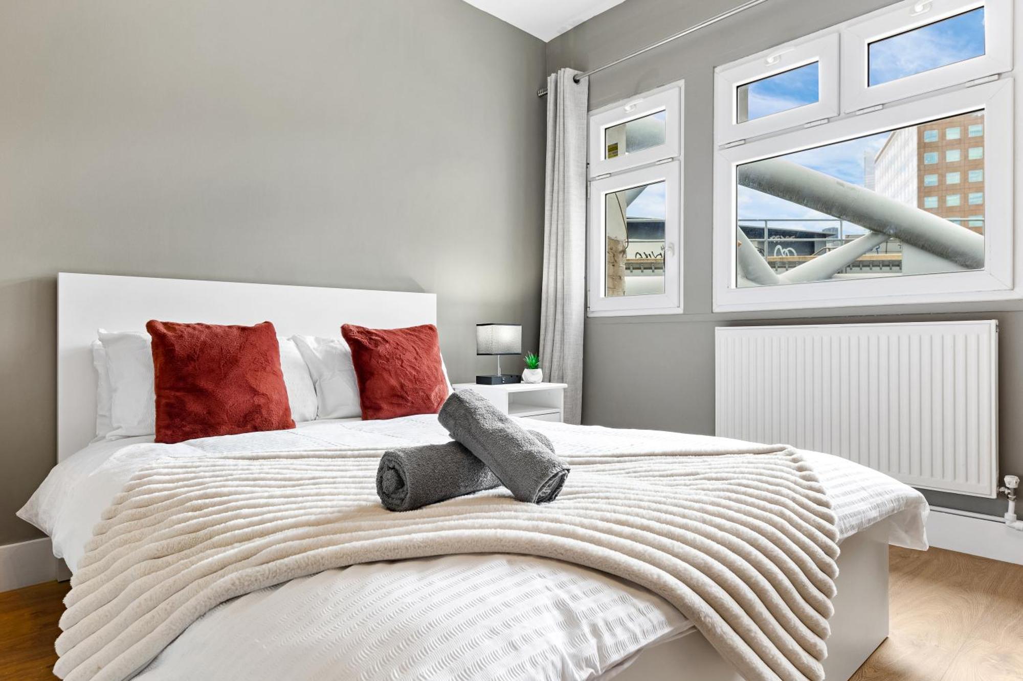 London Bridge Apartments Exterior photo