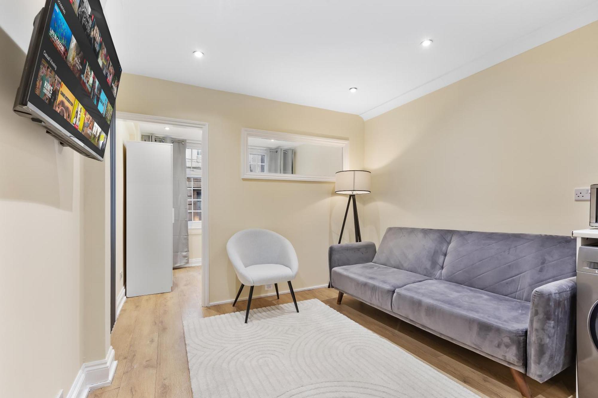 London Bridge Apartments Room photo