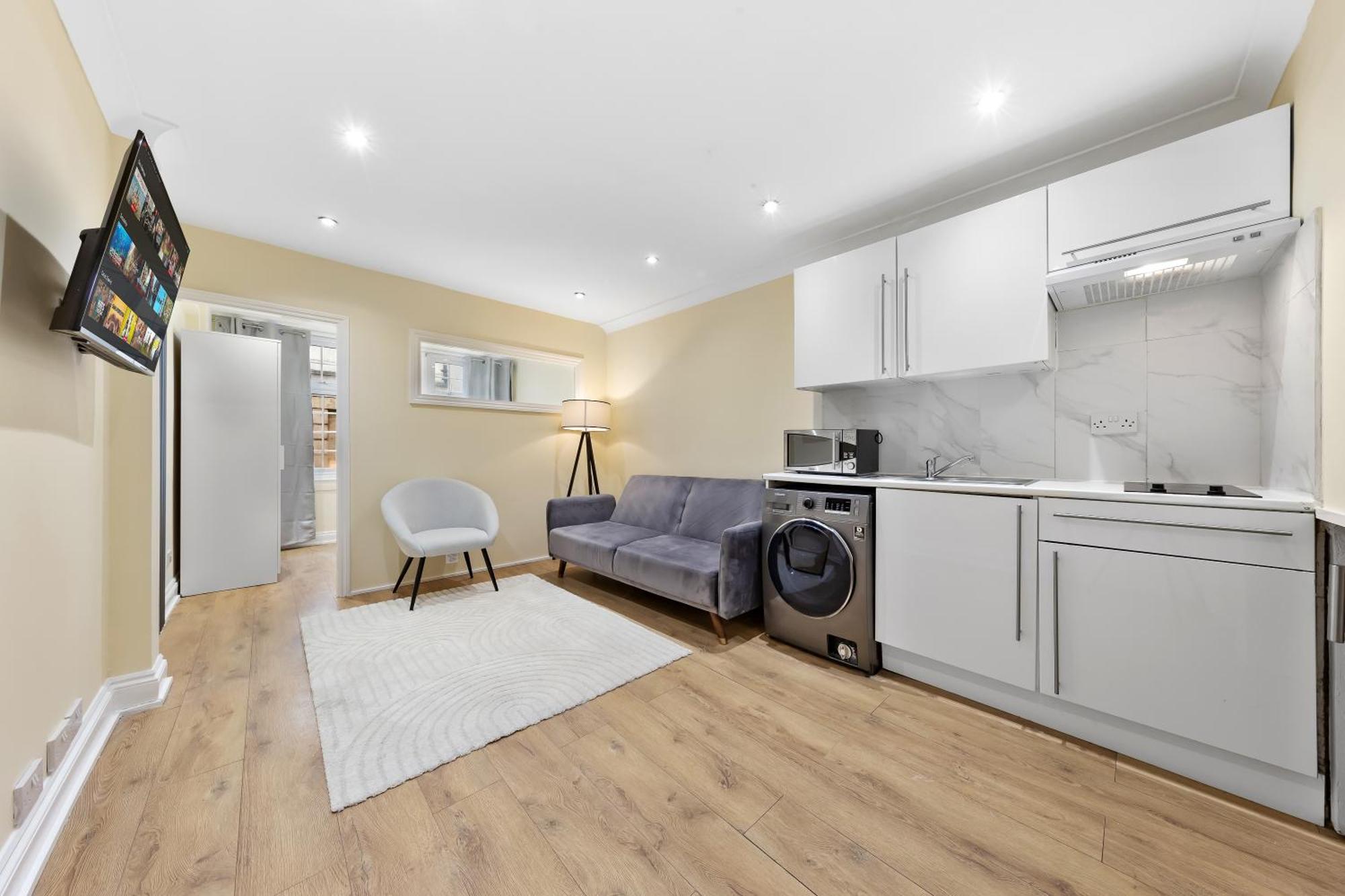 London Bridge Apartments Room photo