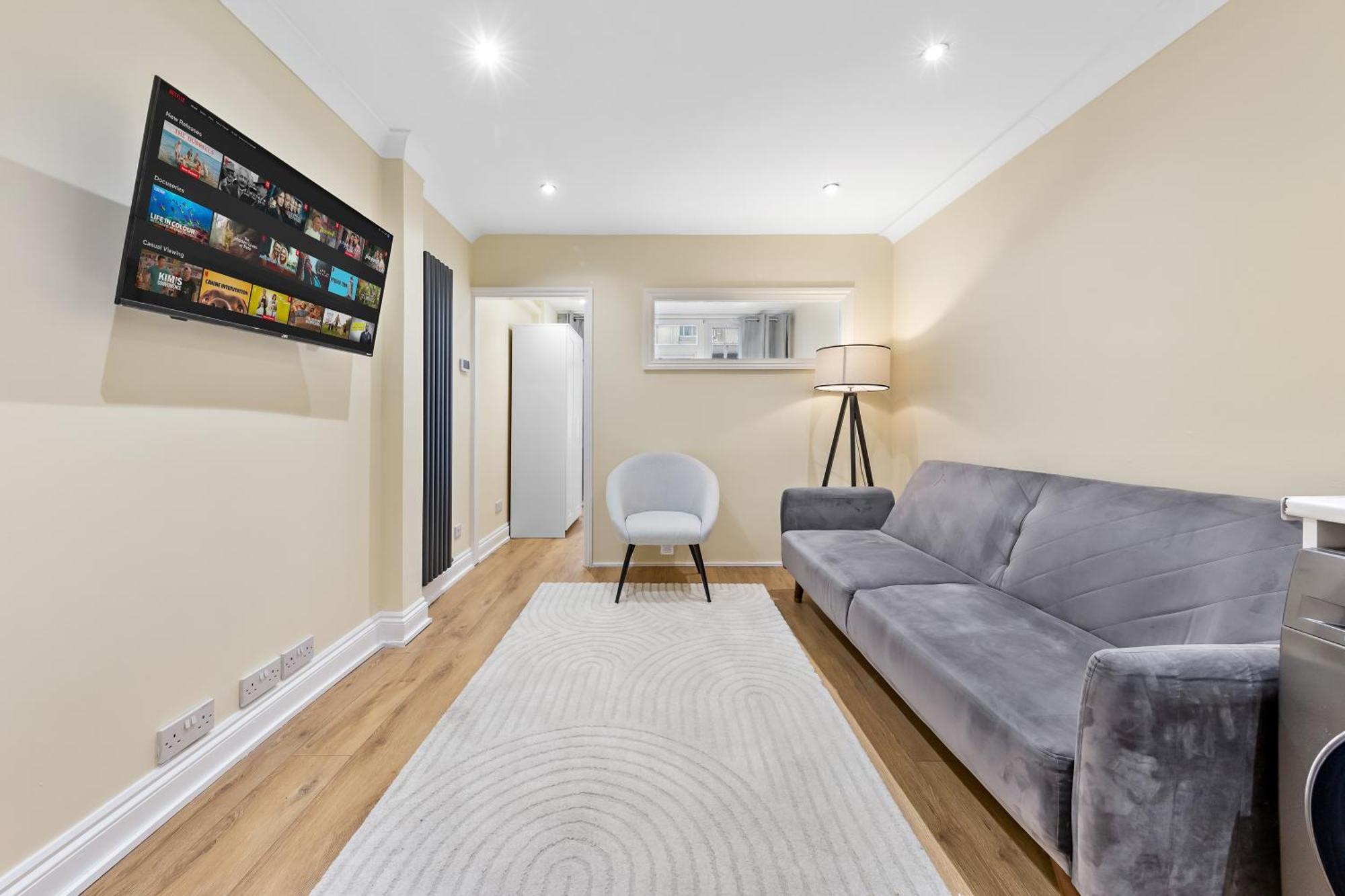 London Bridge Apartments Room photo