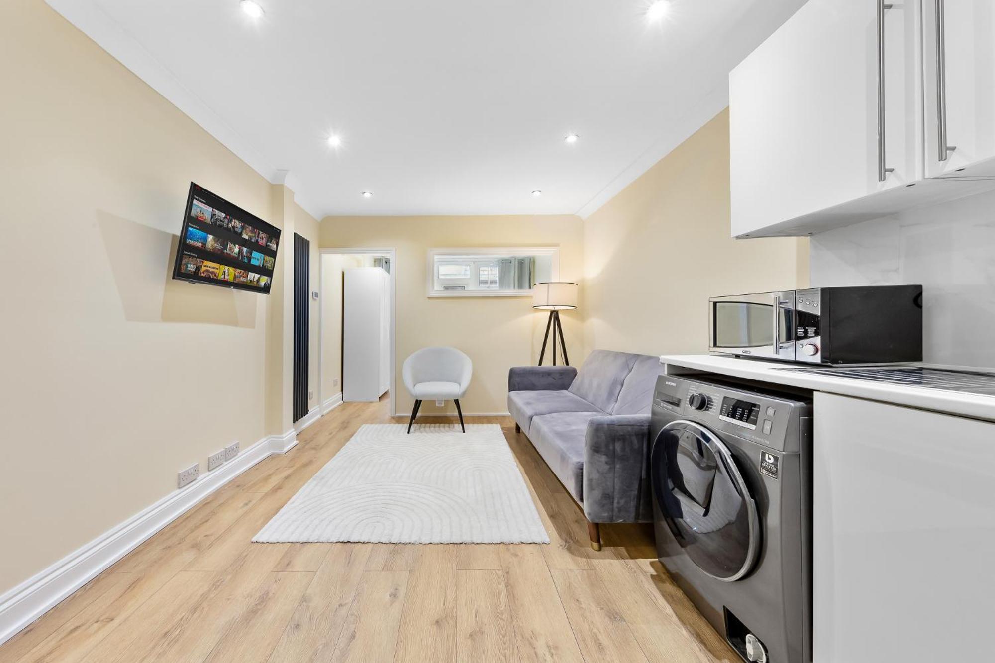 London Bridge Apartments Room photo