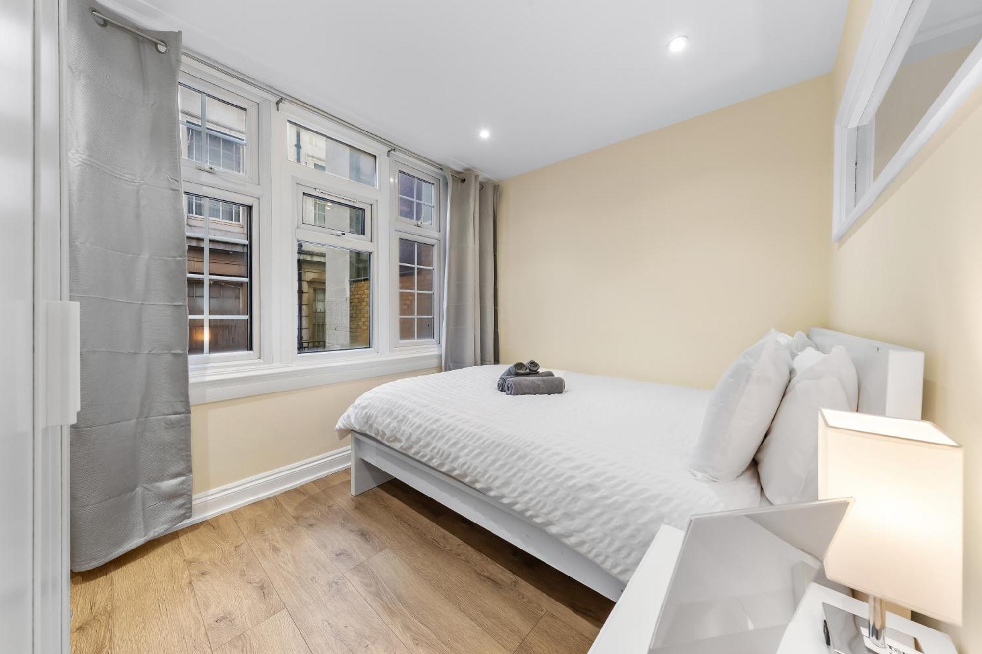 London Bridge Apartments Room photo