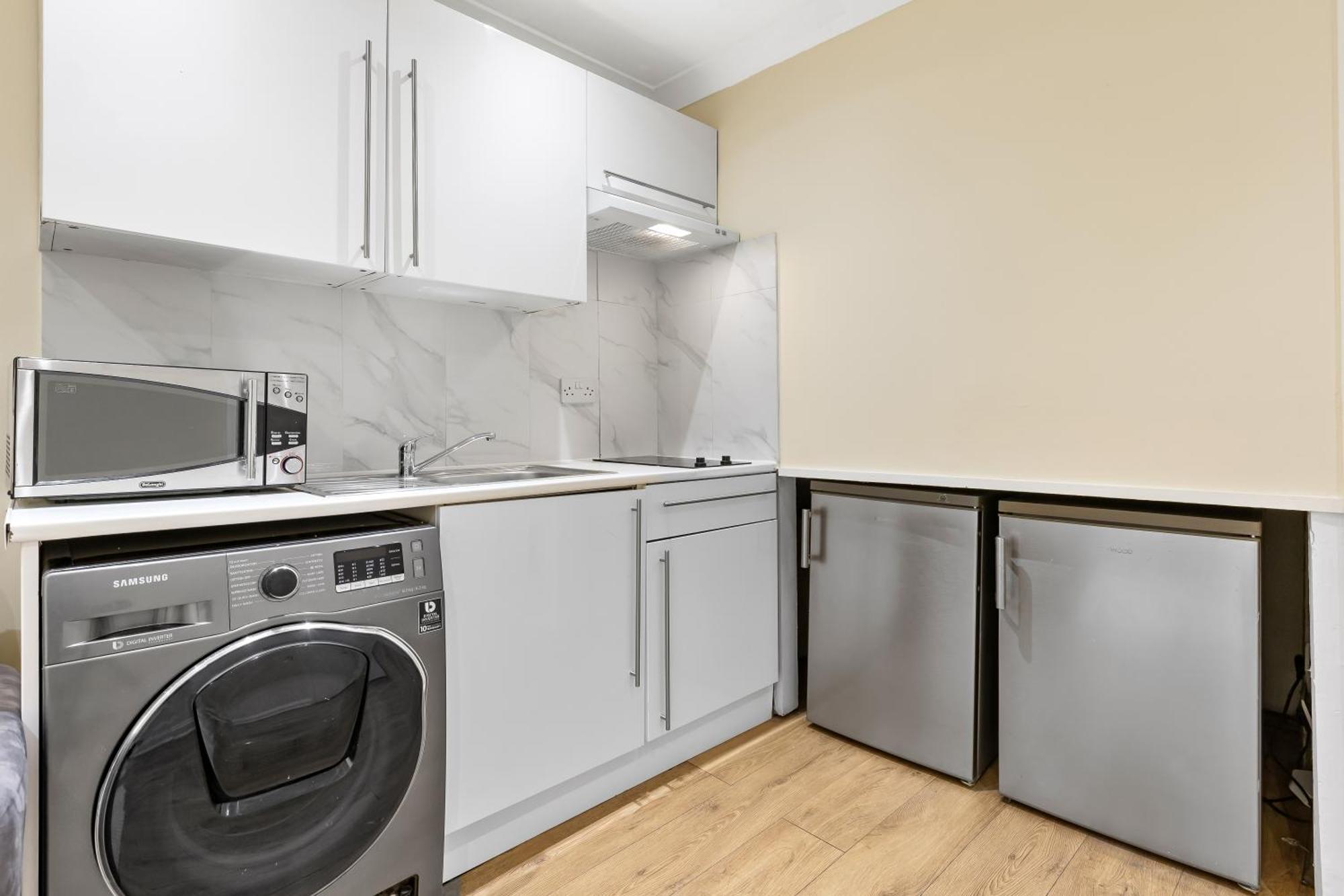 London Bridge Apartments Room photo