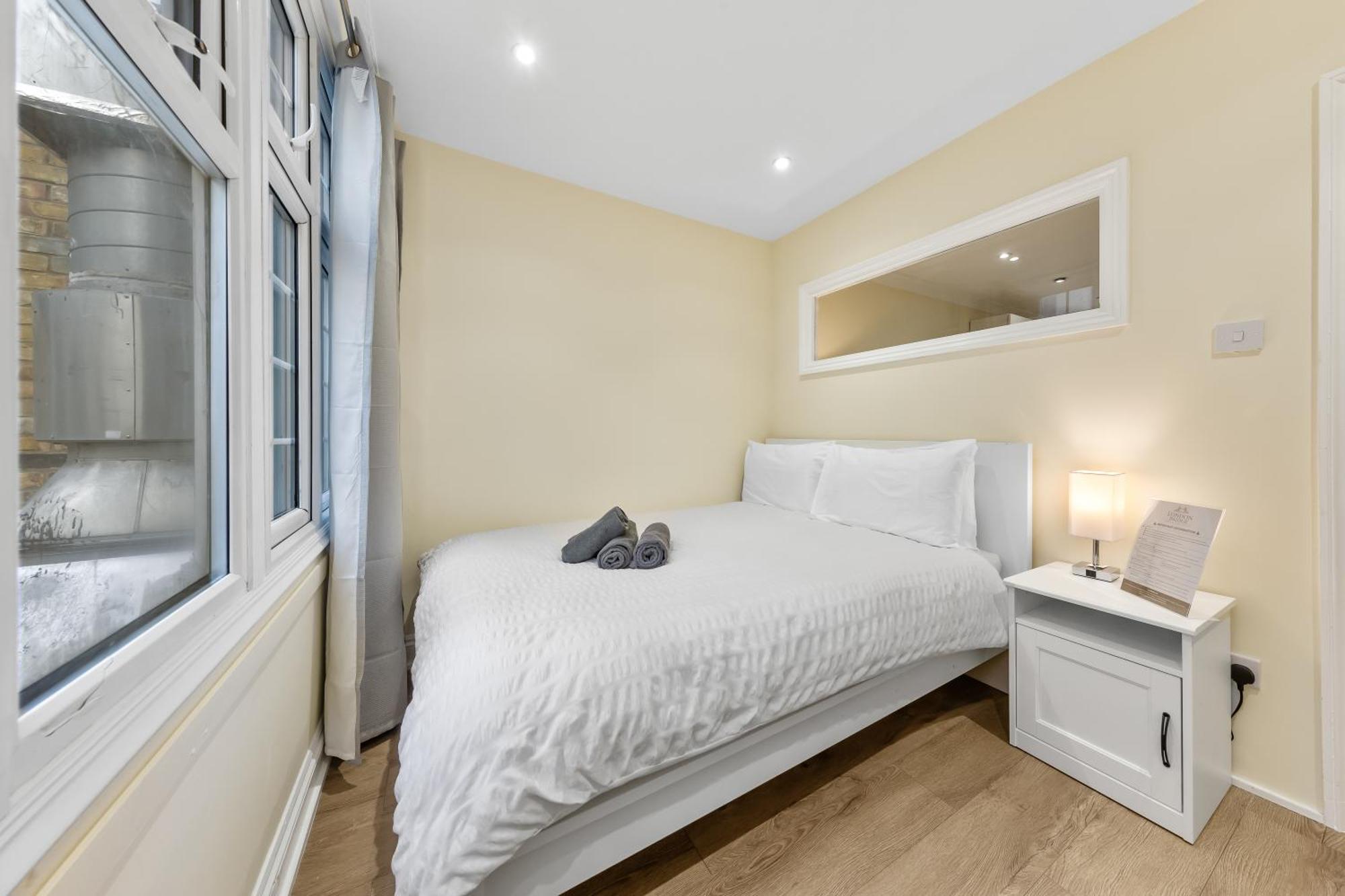 London Bridge Apartments Room photo