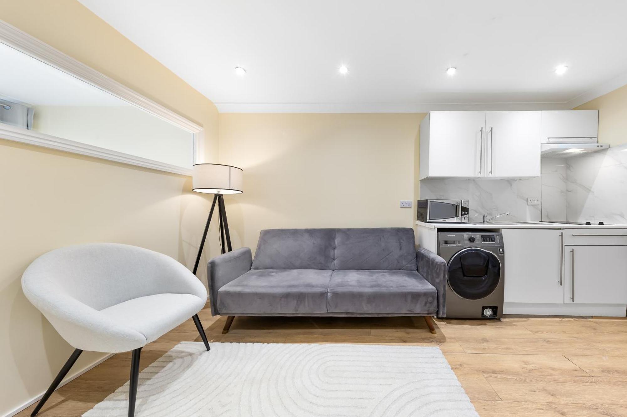 London Bridge Apartments Room photo