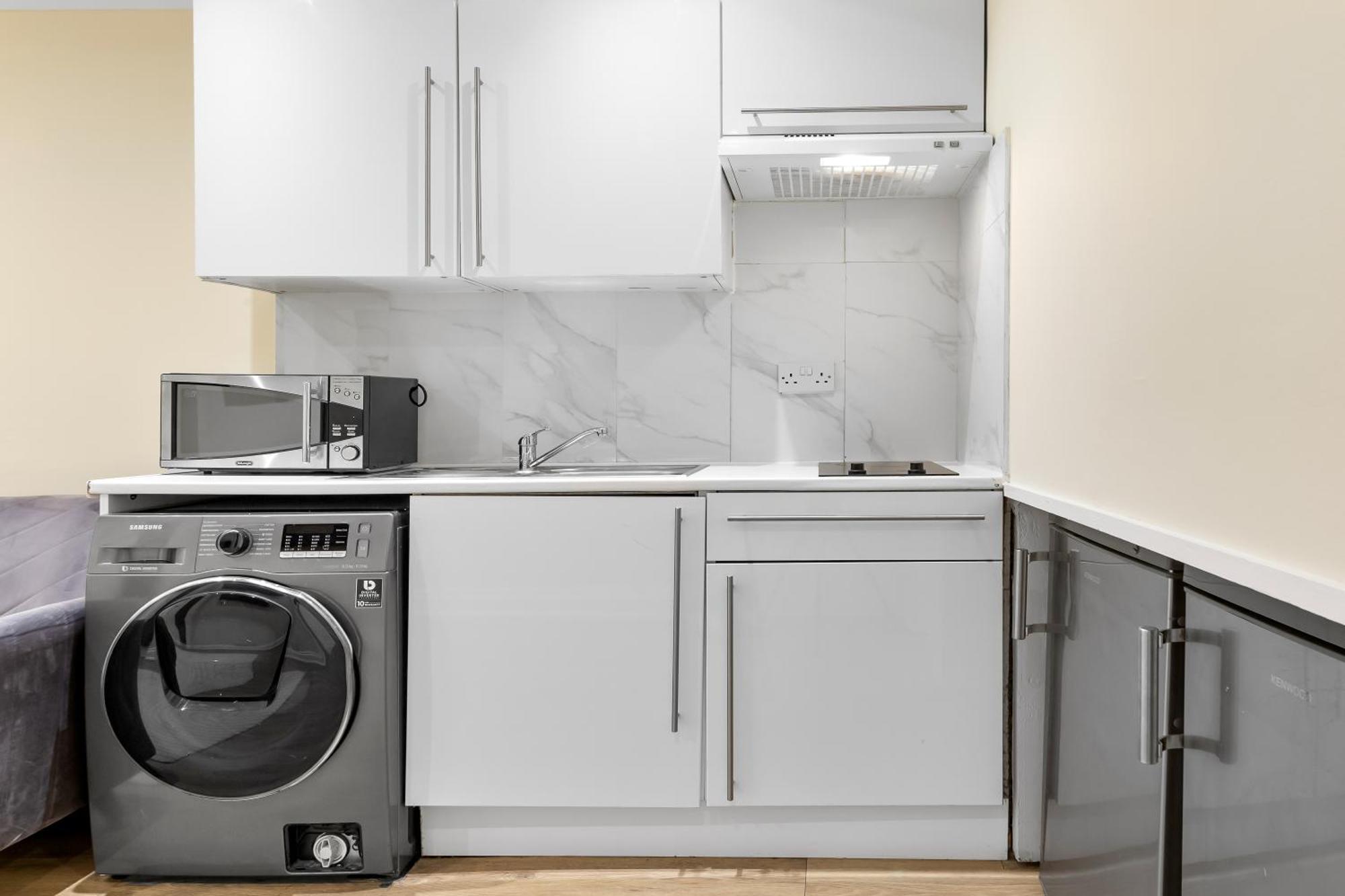 London Bridge Apartments Room photo