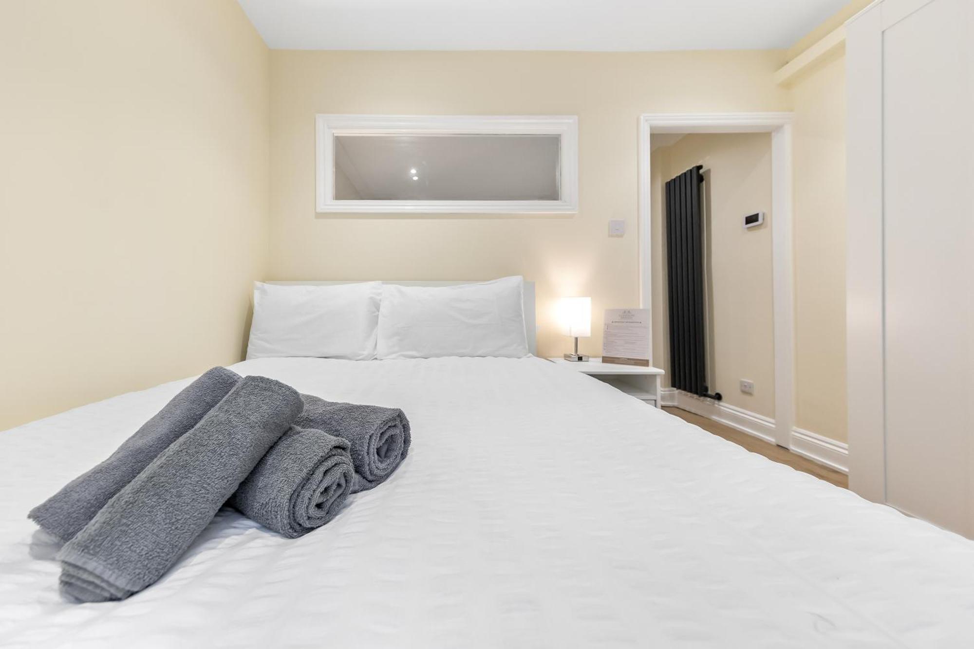 London Bridge Apartments Room photo