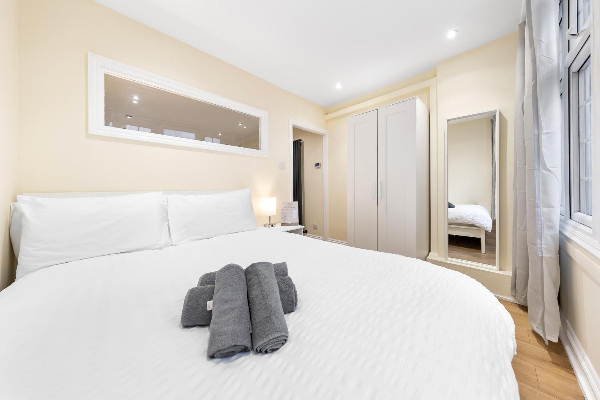 London Bridge Apartments Room photo