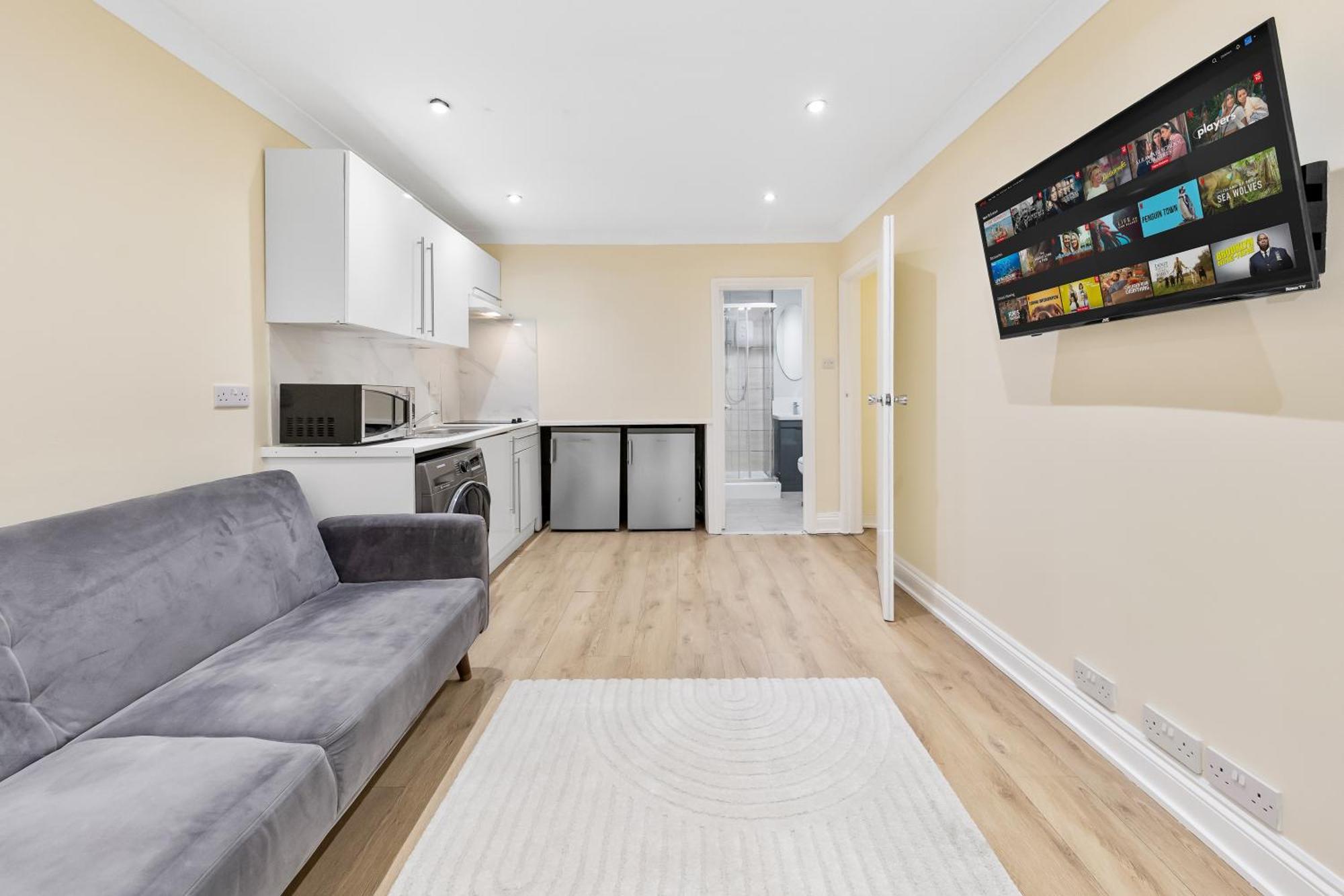 London Bridge Apartments Room photo